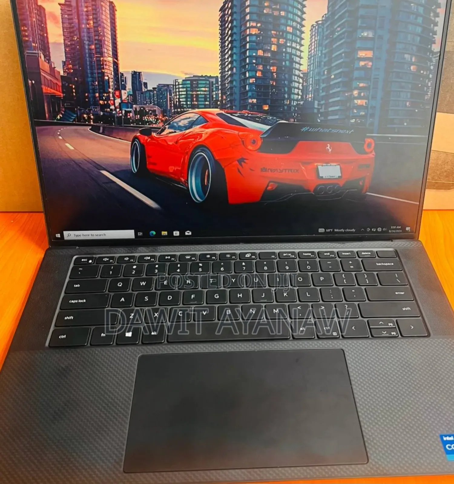 New Laptop Dell Precision M4800 16GB Intel Core I7 SSD 512GB