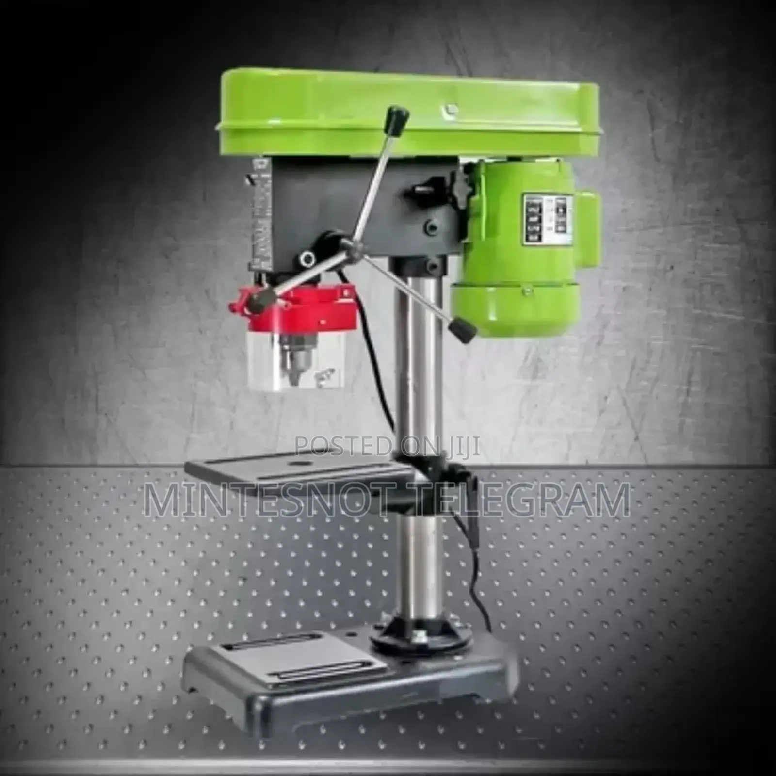 Bench Drill Press Vido