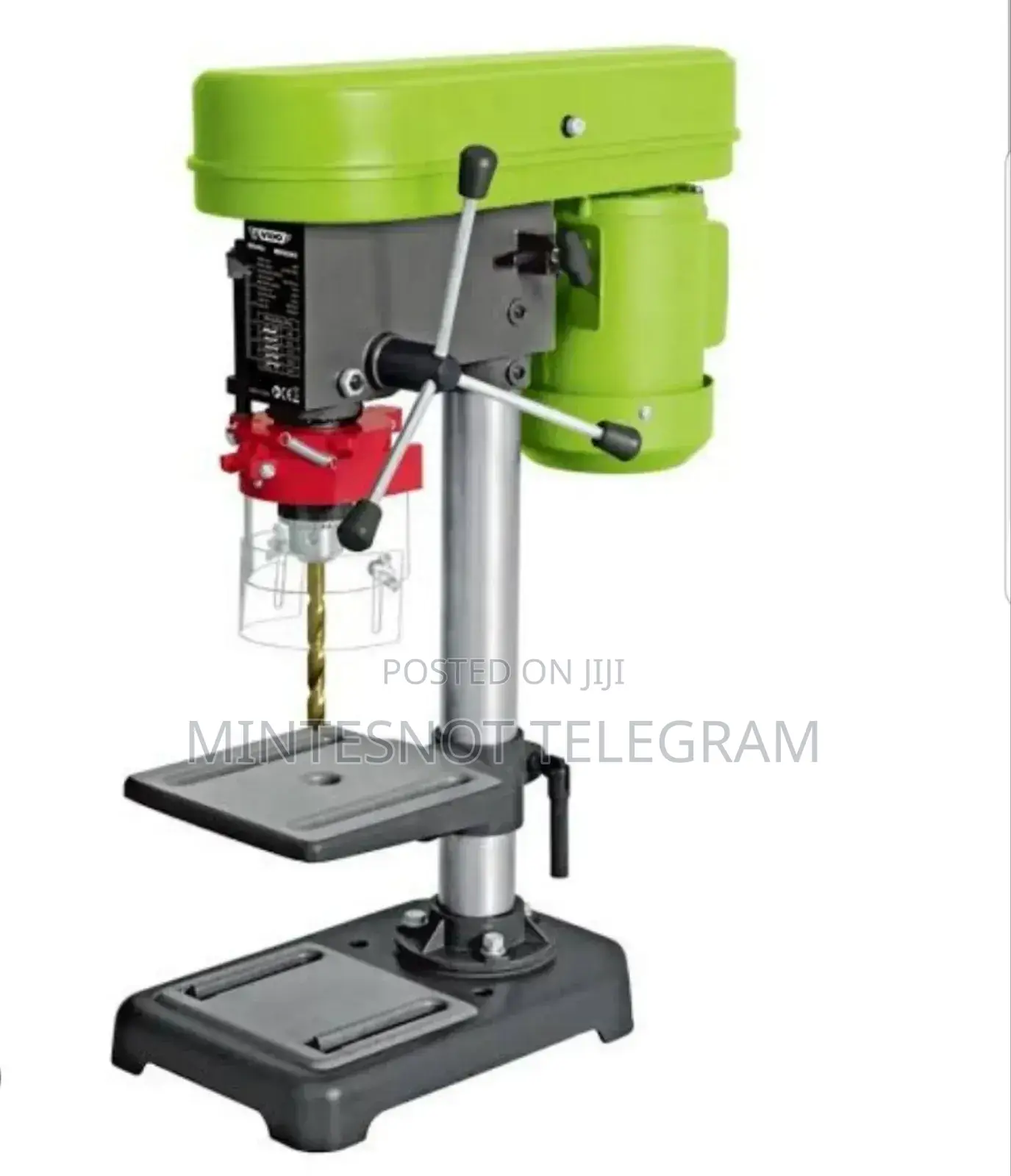Bench Drill Press Vido