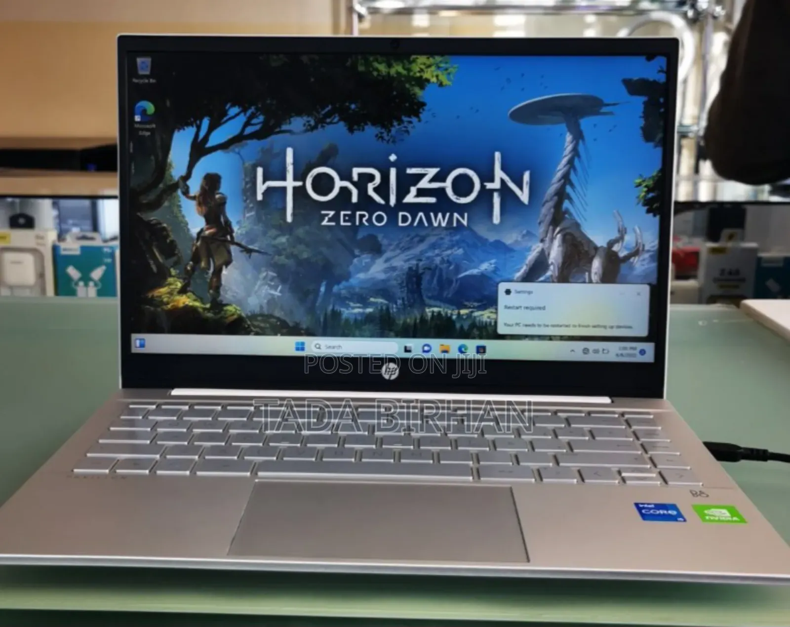 New Laptop HP Pavilion 15 16GB Intel Core I7 SSD 512GB