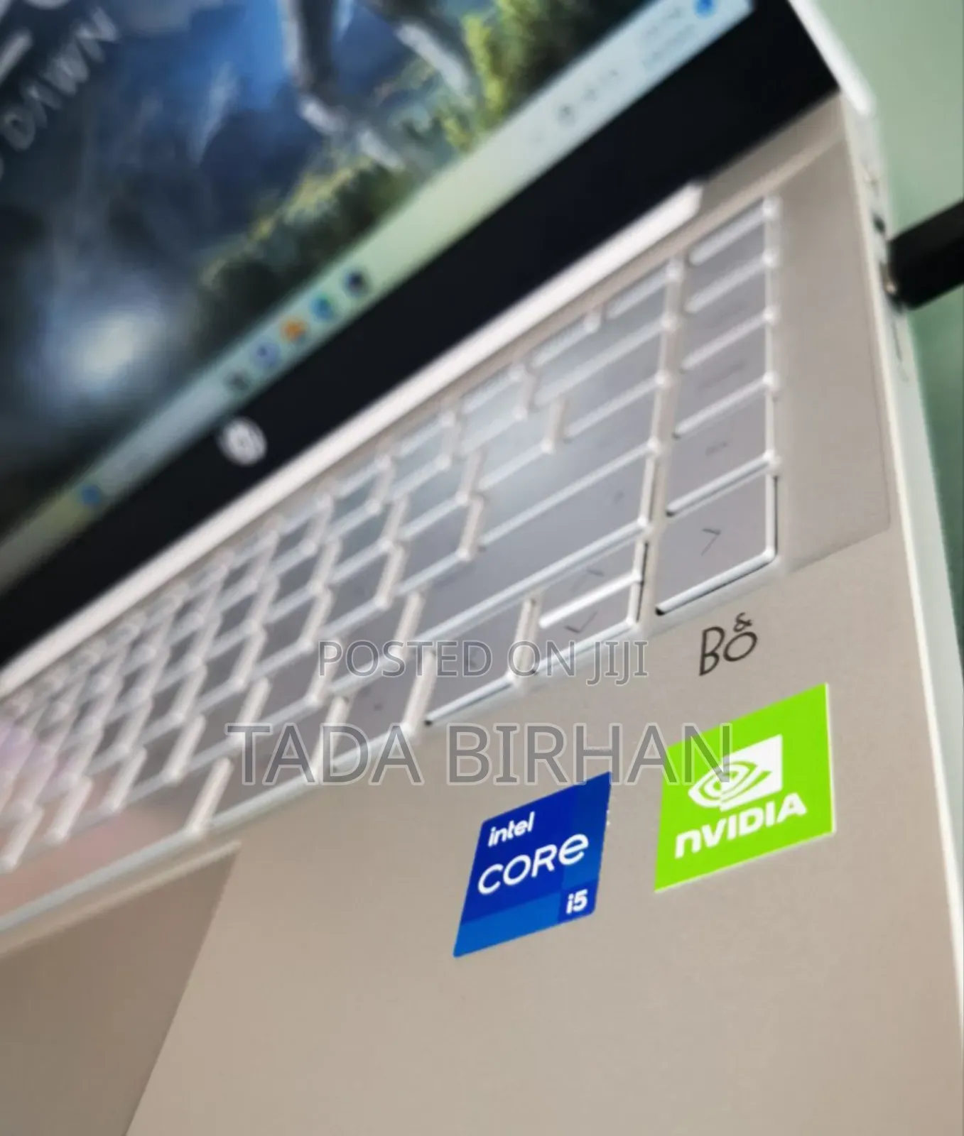 New Laptop HP Pavilion 15 16GB Intel Core I7 SSD 512GB