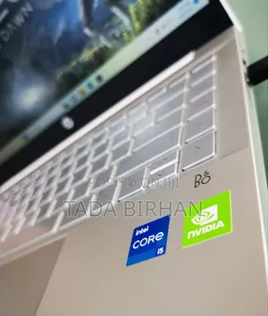 New Laptop HP Pavilion 15 16GB Intel Core I7 SSD 512GB
