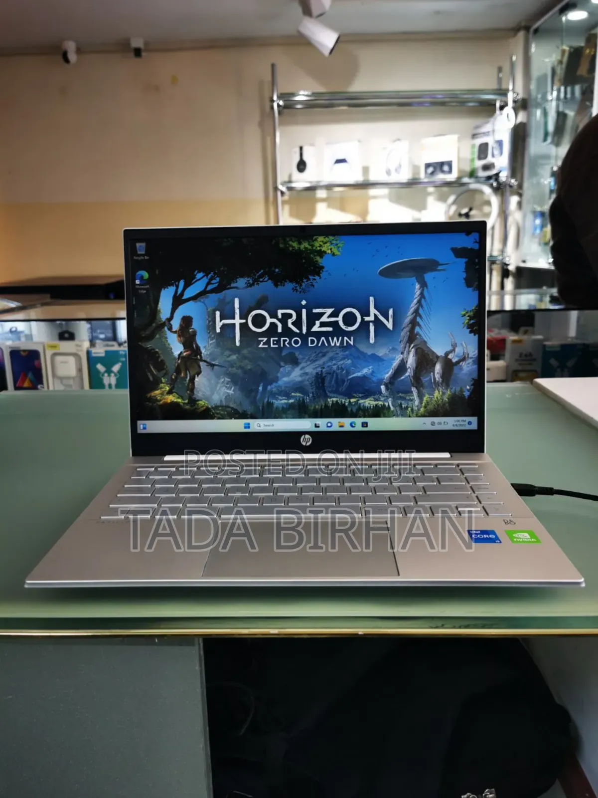 New Laptop HP Pavilion 15 16GB Intel Core I7 SSD 512GB
