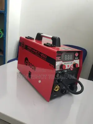 Photo - Welding Machine