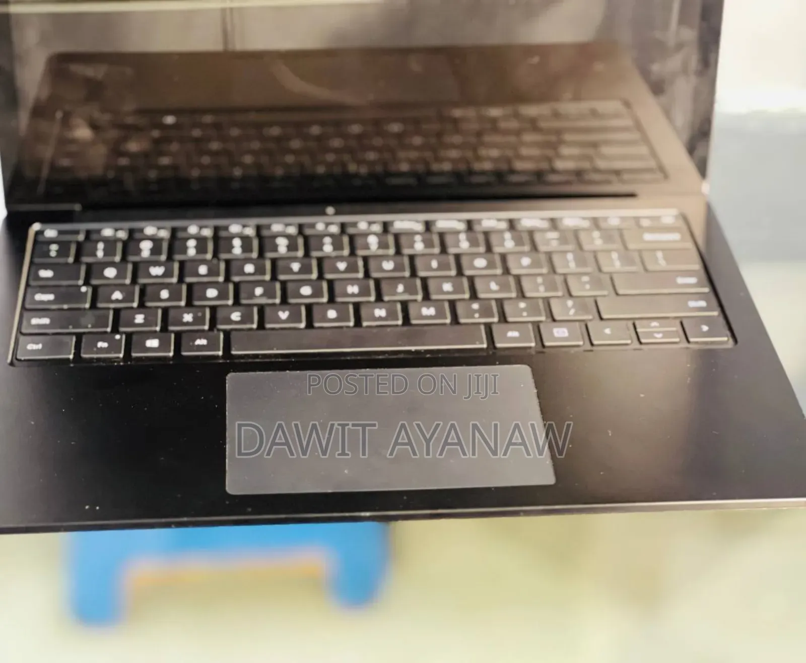 New Laptop Microsoft Surface 16GB Intel Core I7 SSD 256GB