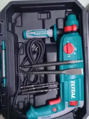 Hammer Drill Total