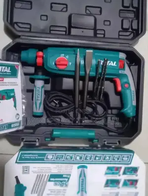Hammer Drill Total