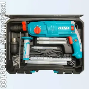 Hammer Drill Total