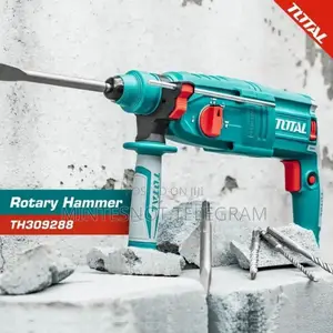 Photo - Hammer Drill Total
