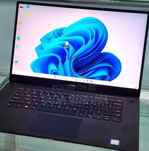 New Laptop Dell XPS 15 16GB Intel Core I7 SSD 512GB