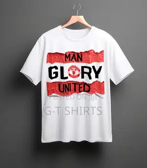 Photo - Manchester United Shirts