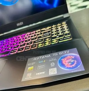 New Laptop MSI GE60 2PL Apache 16GB Intel Core I7 SSD 512GB