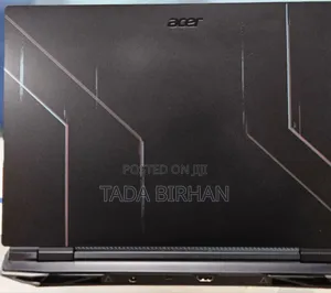 New Laptop Acer Nitro 5 16GB Intel Core I7 SSD 512GB