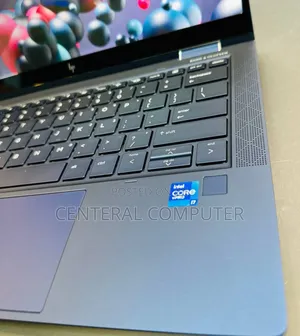 New Laptop HP Dragonfly G2 16GB Intel Core I7 SSD 512GB
