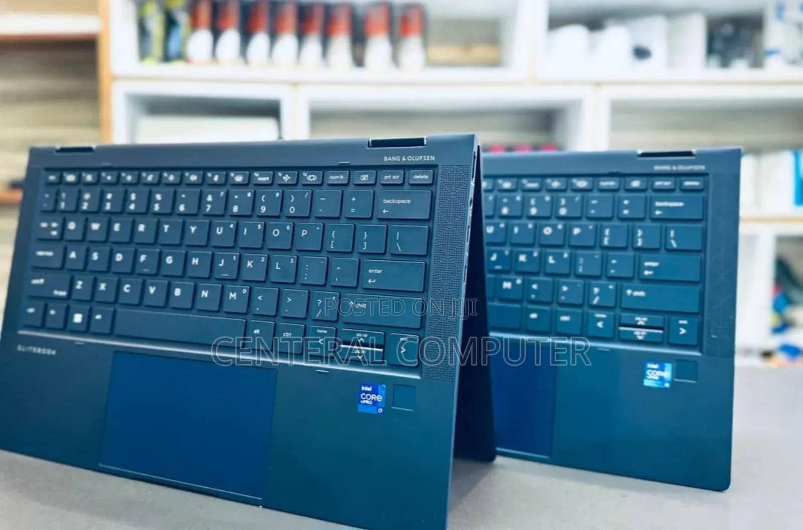 New Laptop HP Dragonfly G2 16GB Intel Core I7 SSD 512GB