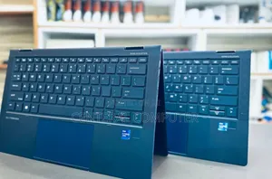 New Laptop HP Dragonfly G2 16GB Intel Core I7 SSD 512GB