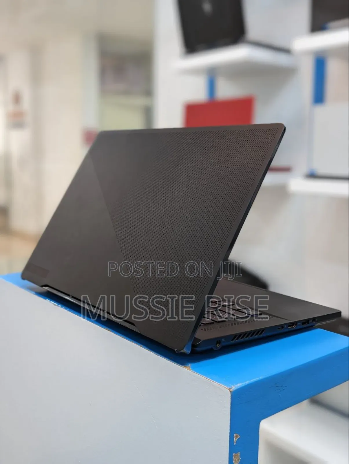 New Laptop Asus ROG Zephyrus M16 GU603HR 16GB Intel Core I9 SSD 1T