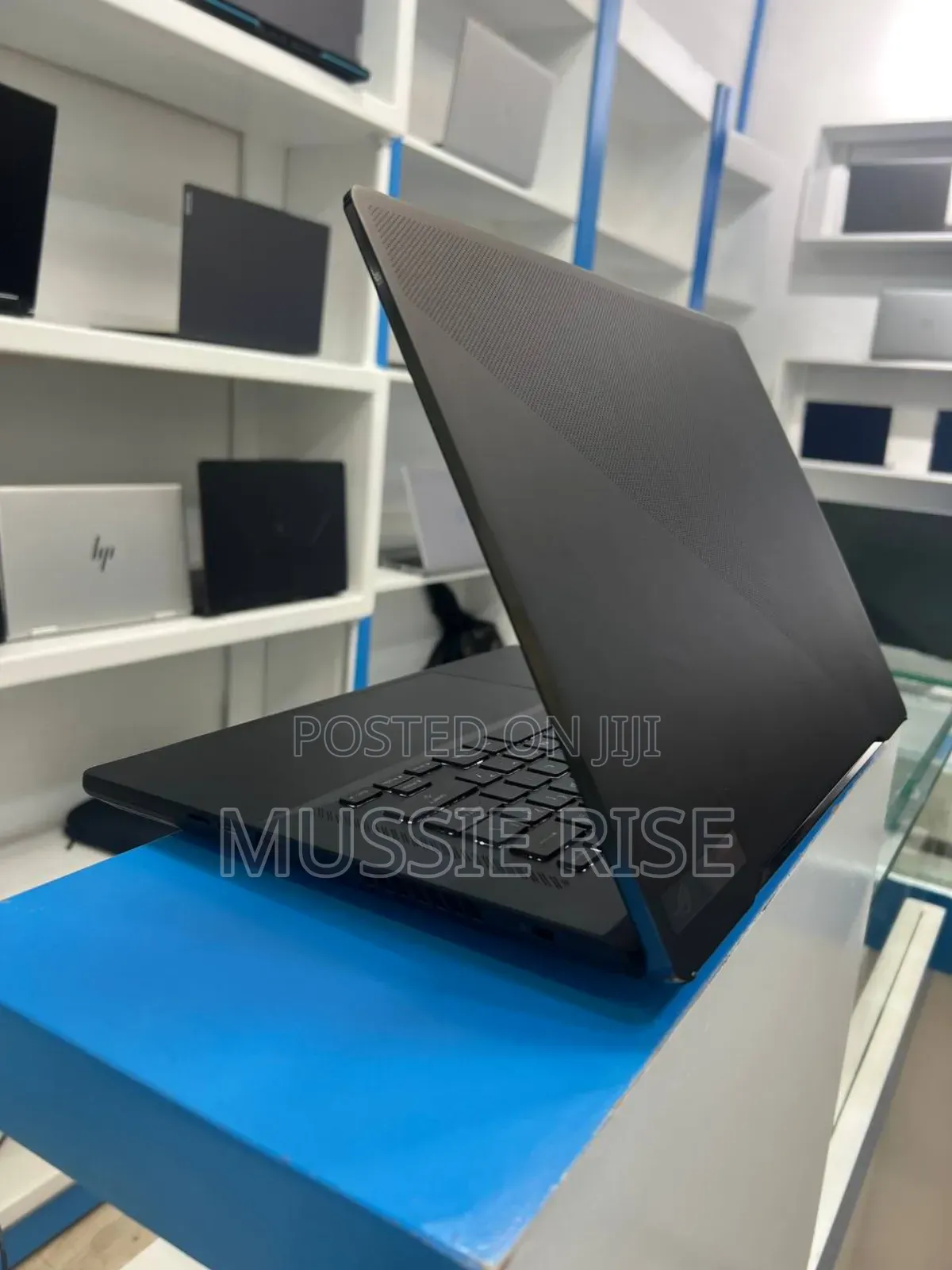 New Laptop Asus ROG Zephyrus M16 GU603HR 16GB Intel Core I9 SSD 1T