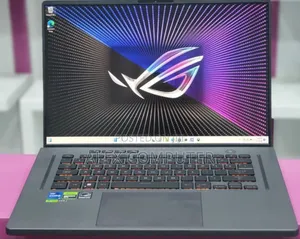 Photo - New Laptop Asus ROG Zephyrus G16 16GB Intel Core I7 SSD 512GB