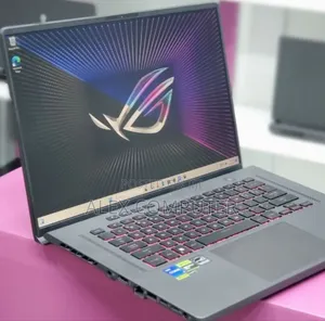 New Laptop Asus ROG Zephyrus G16 16GB Intel Core I7 SSD 512GB