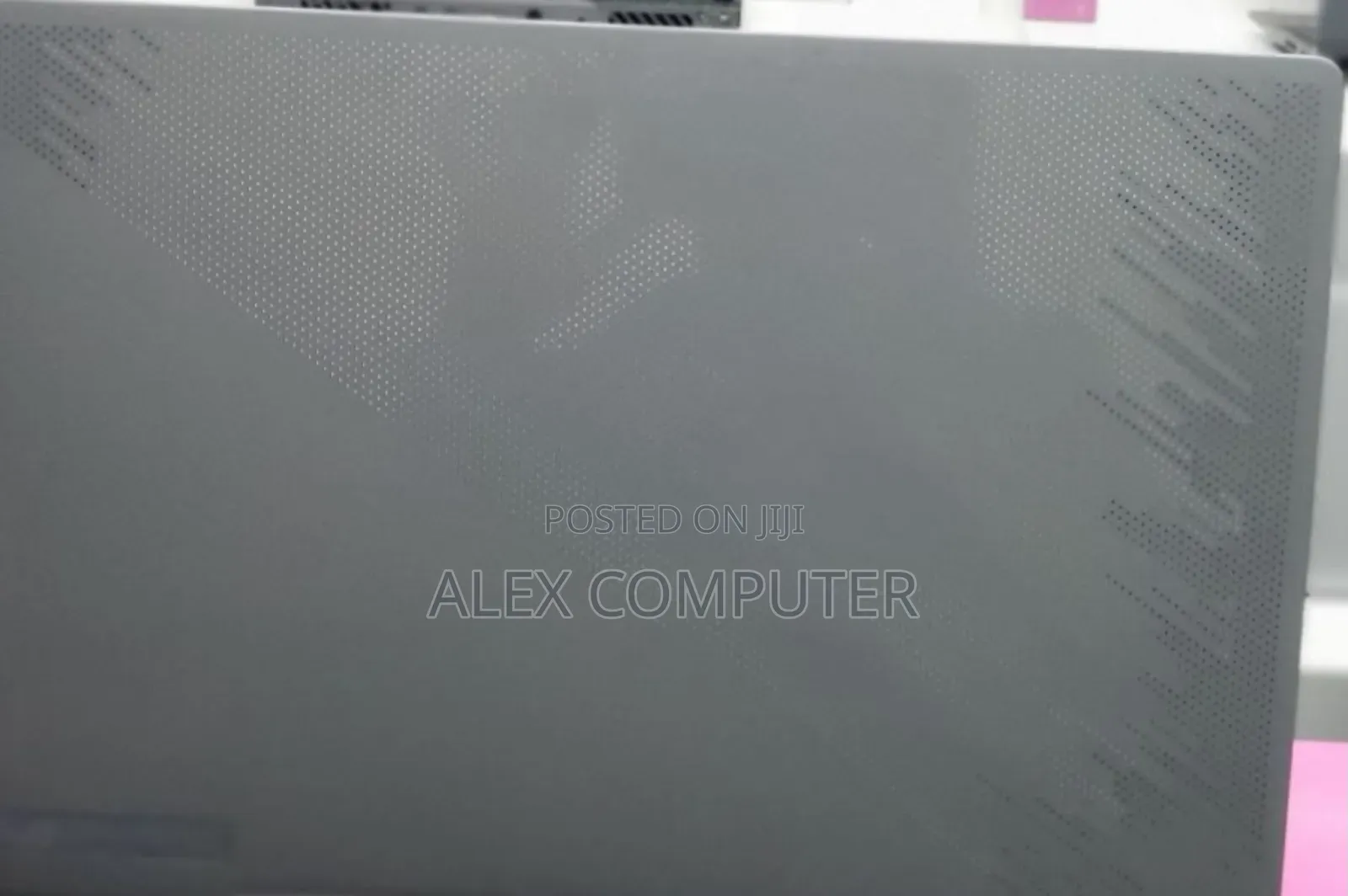 New Laptop Asus ROG Zephyrus G16 16GB Intel Core I7 SSD 512GB