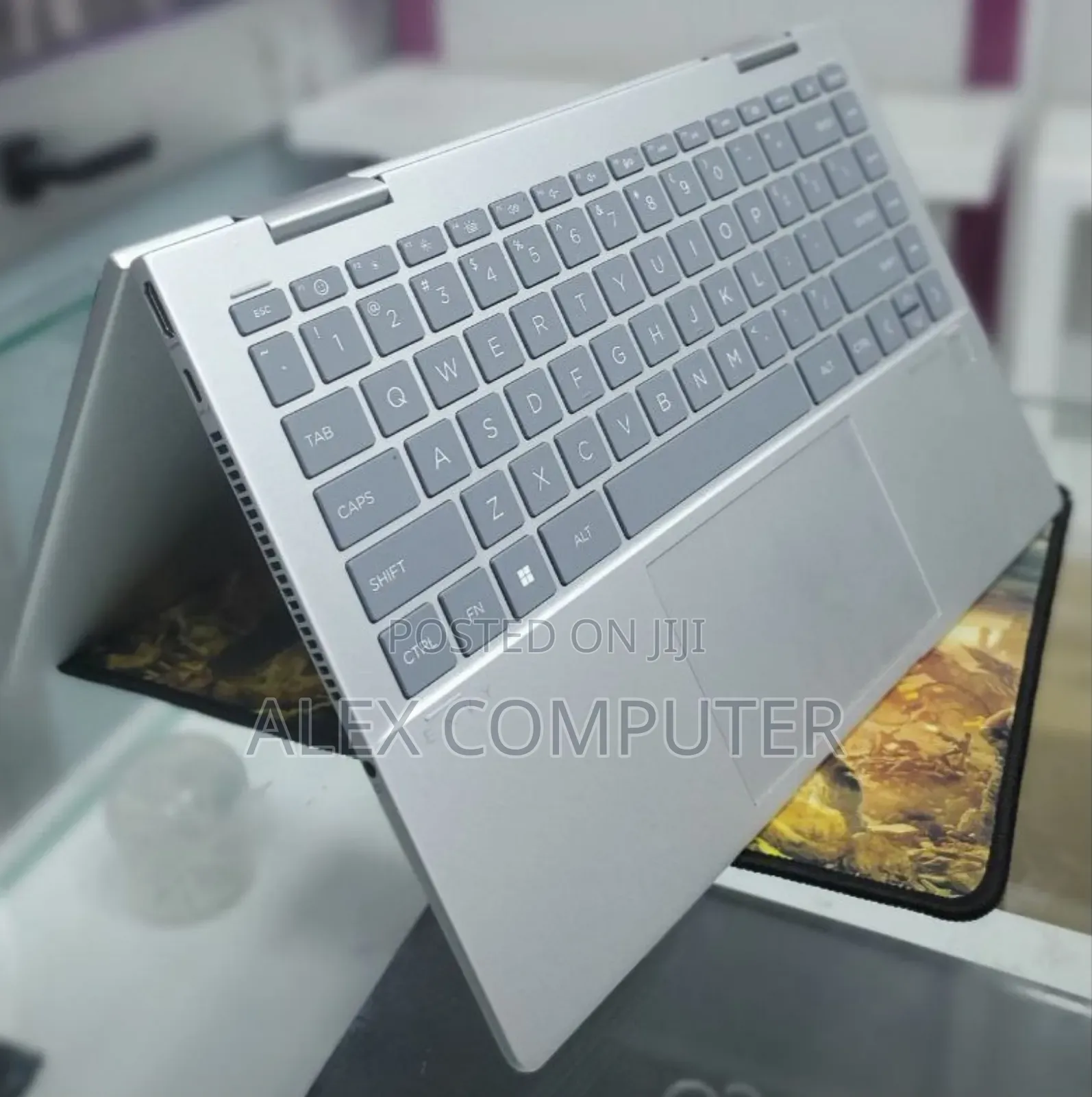 New Laptop HP Envy X360 16GB Intel Core I7 SSD 1T