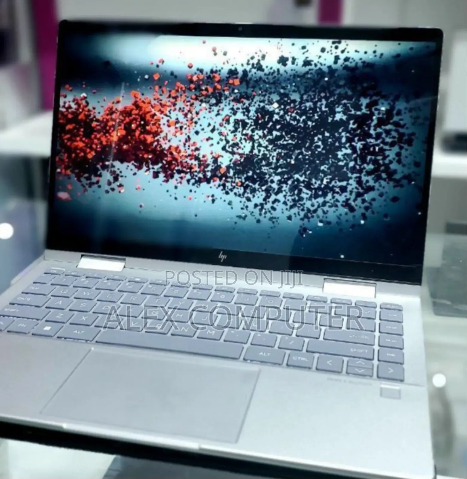 New Laptop HP Envy X360 16GB Intel Core I7 SSD 1T