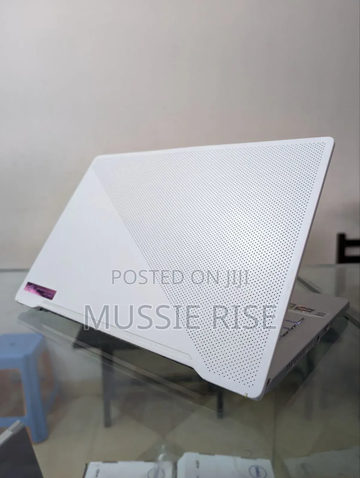 New Laptop Asus ROG Zephyrus G14 16GB AMD Ryzen 7 SSD 512GB