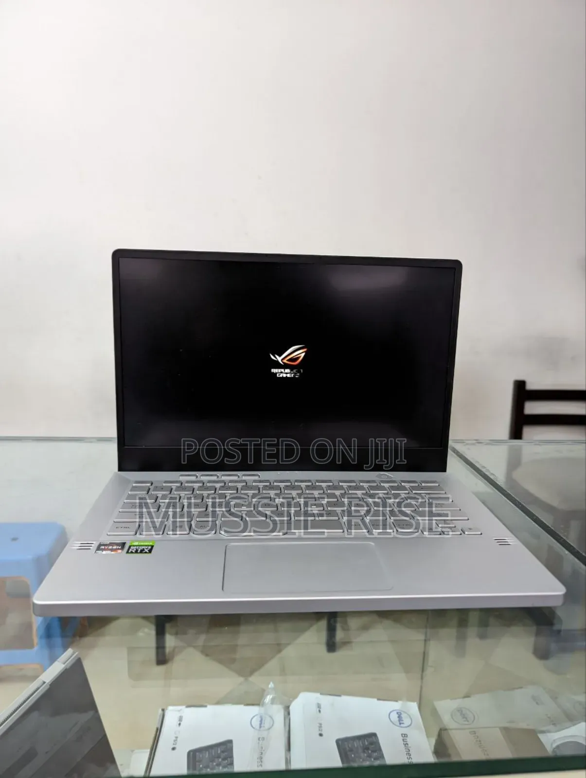 New Laptop Asus ROG Zephyrus G14 16GB AMD Ryzen 7 SSD 512GB