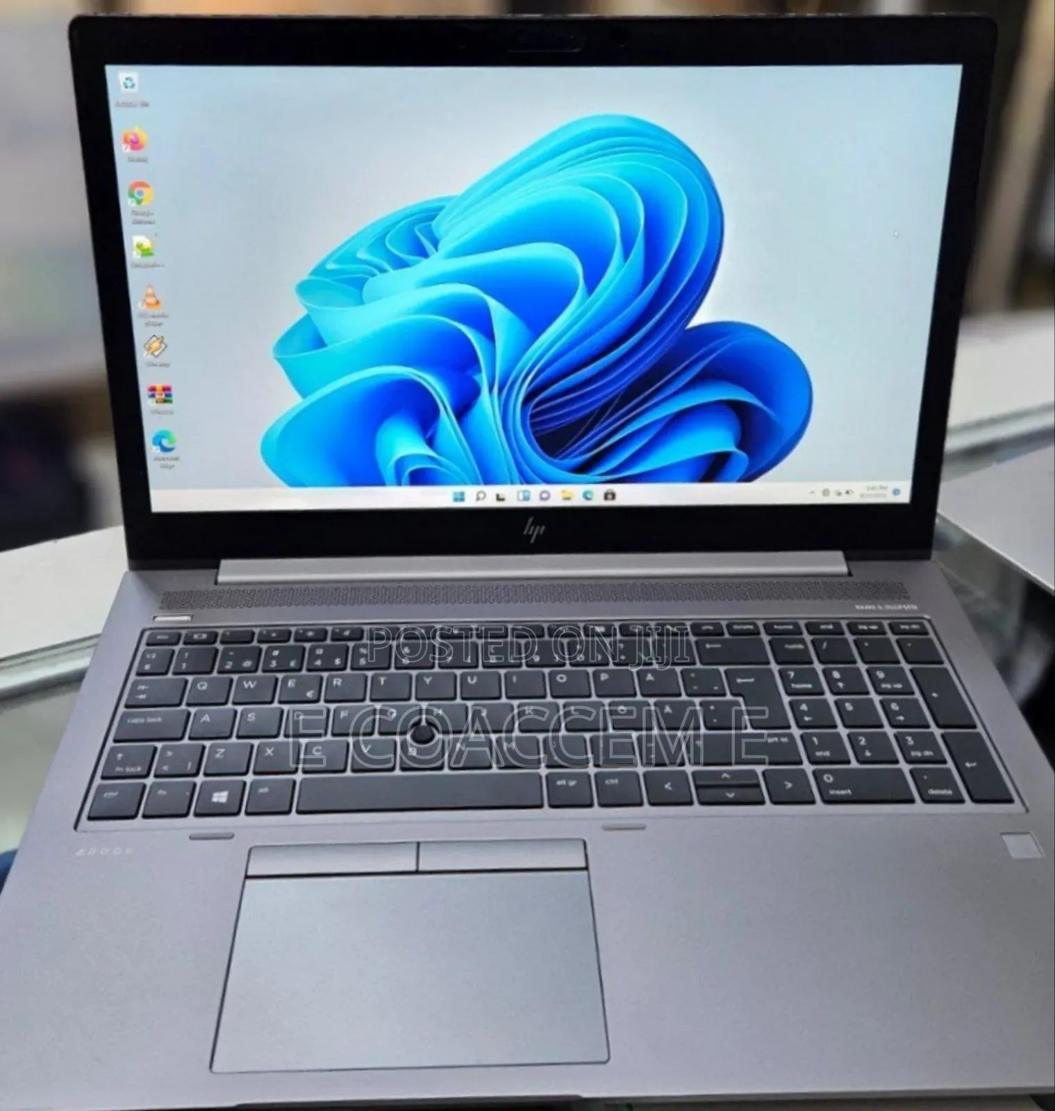 New Laptop HP 16GB Intel Core I7 SSD 512GB