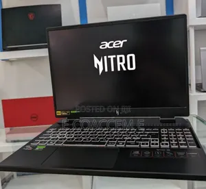 Photo - New Laptop Acer 16GB AMD Ryzen 7 SSD 1T
