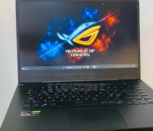 Photo - New Laptop Asus 16GB AMD Ryzen 7 SSD 512GB