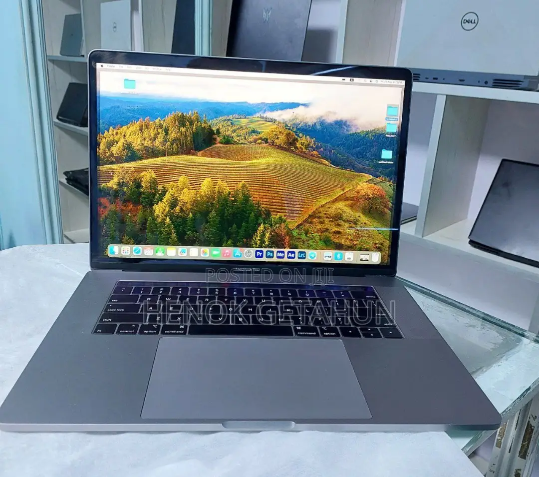 New Laptop Apple MacBook Pro 2019 32GB Intel Core I9 SSD 512GB