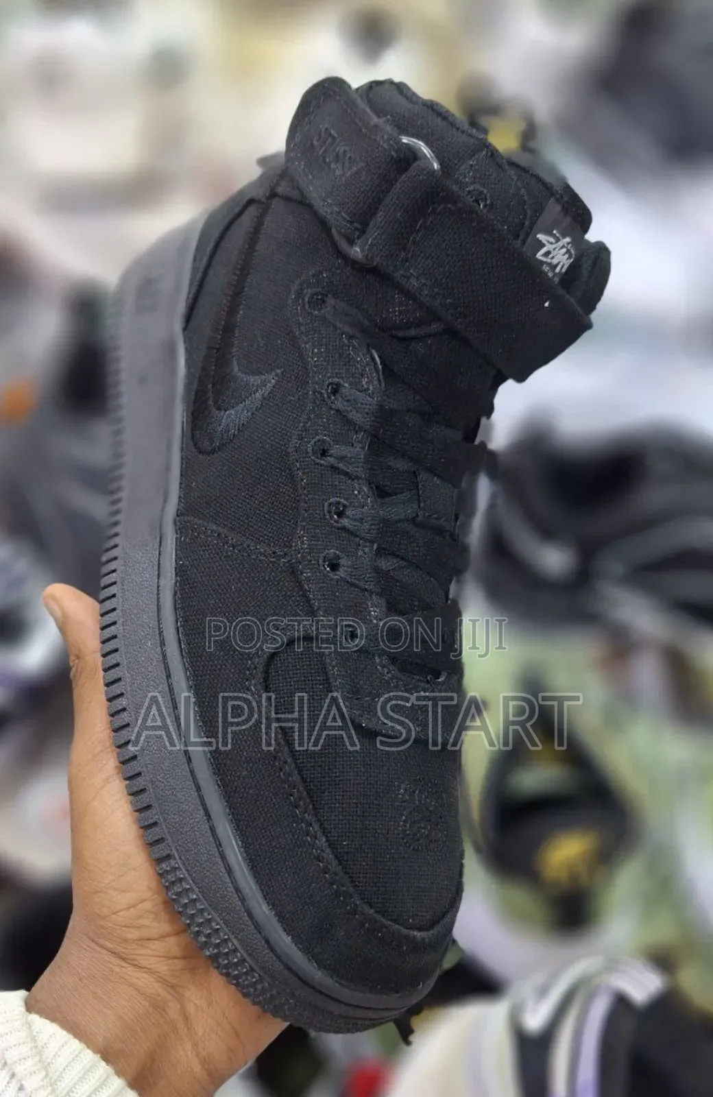 Nike Air Force "Stussy" Master Quality Shoes for You