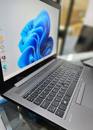New Laptop HP ZBook Studio 16GB Intel Core I7 SSD 512GB