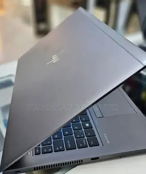 New Laptop HP ZBook Studio 16GB Intel Core I7 SSD 512GB