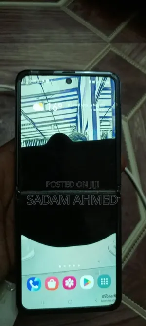 Samsung Galaxy Z Flip 256 GB Purple