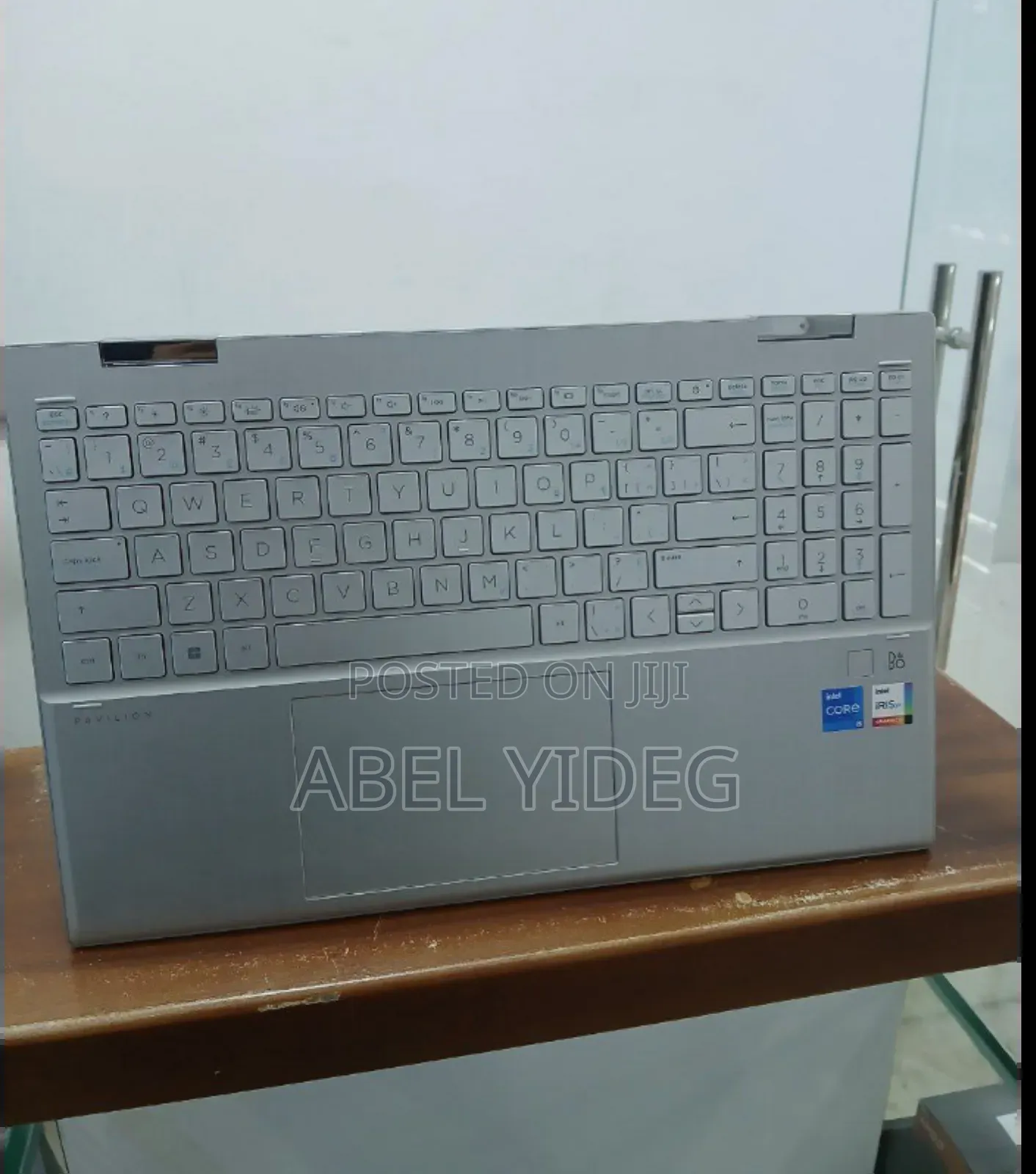 New Laptop HP Pavilion 15 8GB Intel Core I5 SSD 512GB