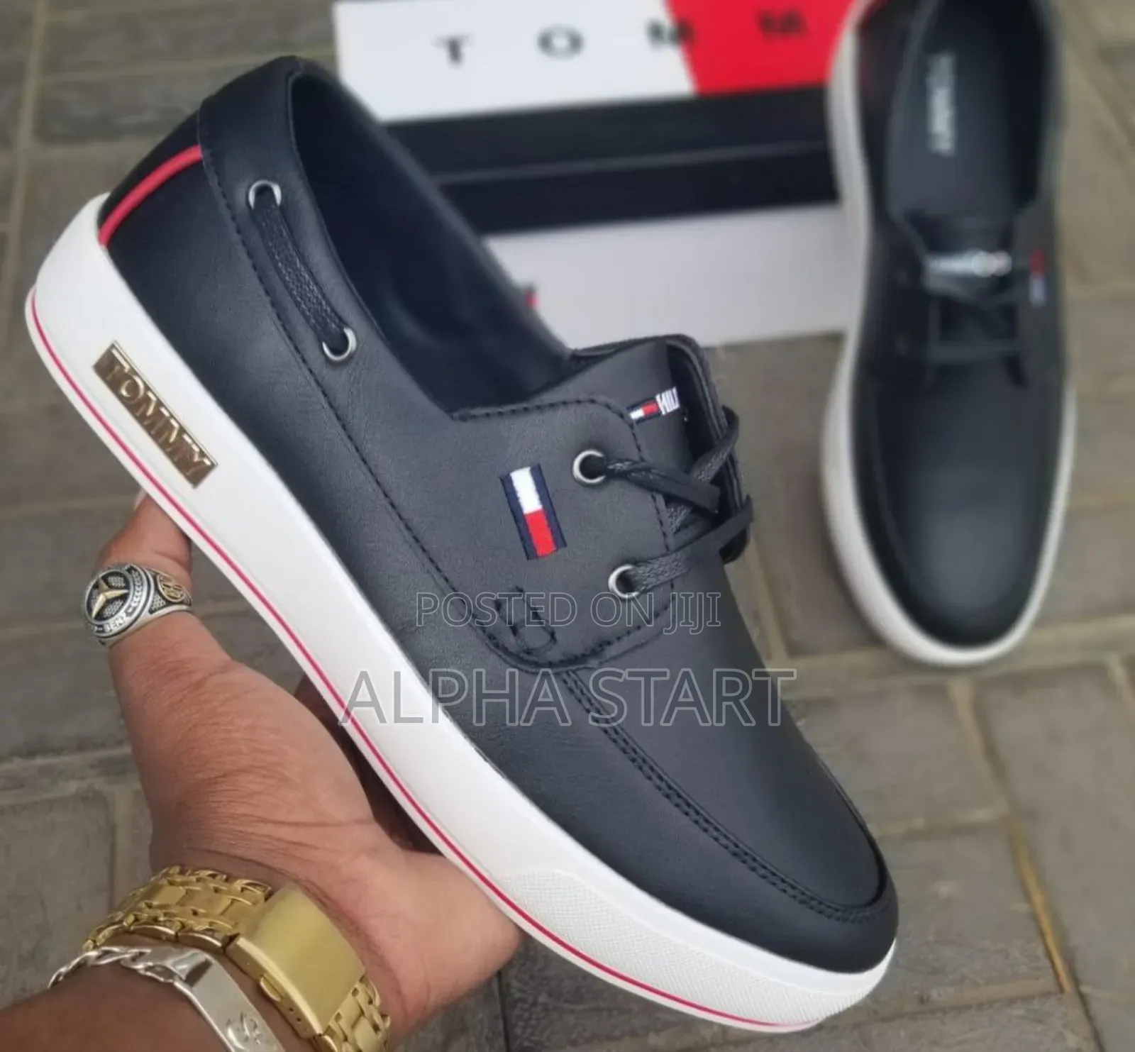 Tommy Hilfiger Master Quality Shoes for You