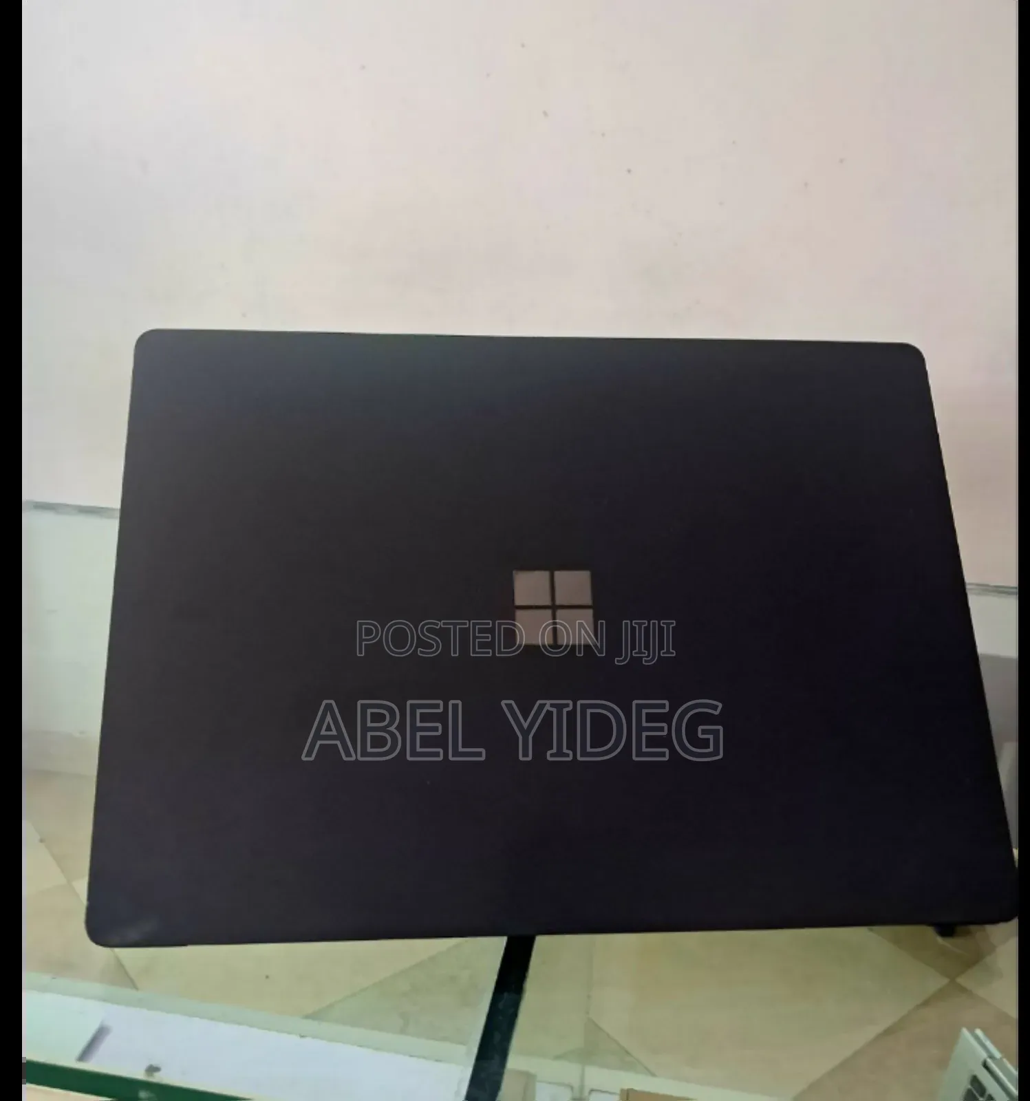 New Laptop Microsoft Surface 16GB Intel Core I7 SSD 256GB