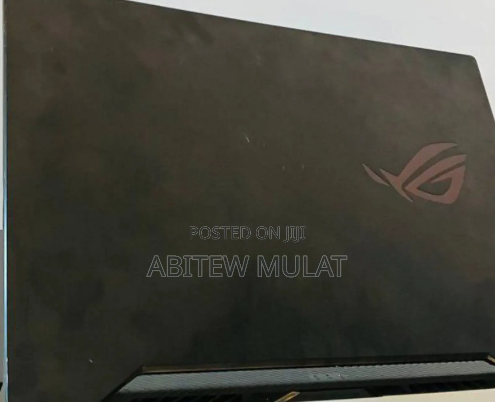 New Laptop Asus ROG Zephyrus G15 16GB AMD Ryzen 7 SSD 512GB