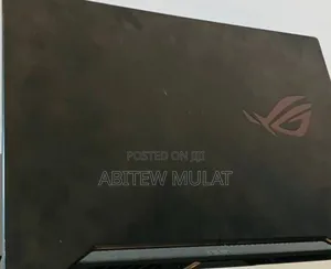 Photo - New Laptop Asus ROG Zephyrus G15 16GB AMD Ryzen 7 SSD 512GB