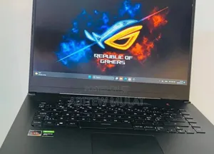New Laptop Asus ROG Zephyrus G15 16GB AMD Ryzen 7 SSD 512GB