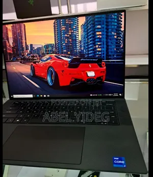 New Laptop Dell Precision 15 7550 16GB Intel Core i7 SSD 512GB