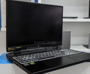 New Laptop Acer Nitro 17 16GB AMD Ryzen 7 SSD 512GB