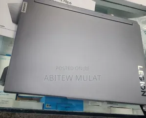 New Laptop Lenovo Legion 5i 16GB Intel Core I7 SSD 1T