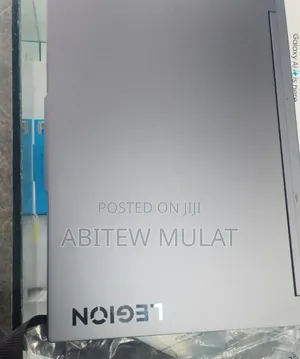 New Laptop Lenovo Legion 5i 16GB Intel Core I7 SSD 1T