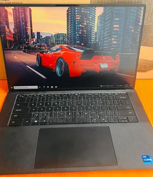 New Laptop Dell 16GB Intel Core I7 SSD 512GB