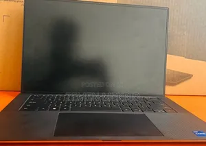 New Laptop Dell 16GB Intel Core I7 SSD 512GB