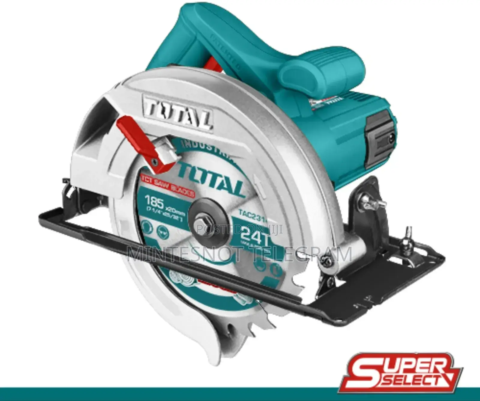 Total Circular Saw